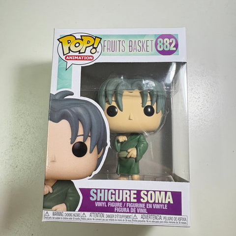 Fruit Basket - Shigure Soma Funko Pop 882