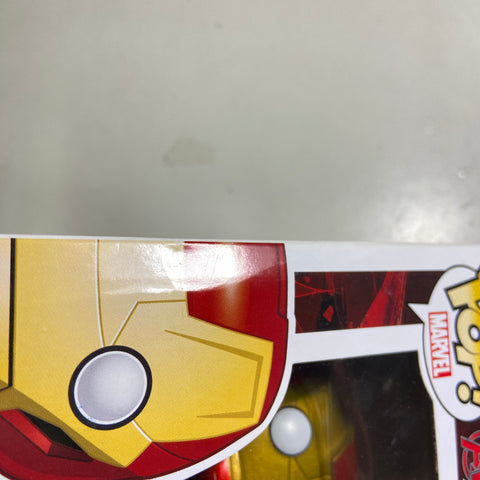 Iron Man (Age of Ultron) - Marvel Funko Pop 66