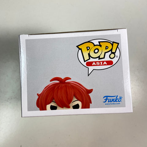 Genshin Impact - Diluc Ragnvindr Funko Pop 183