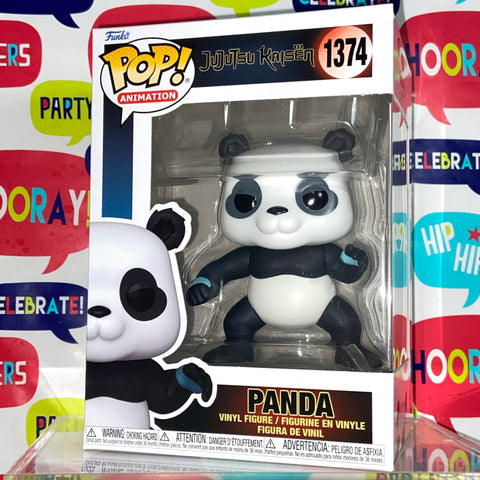 Jujutsu Kaisen - Panda Funko Pop 1374