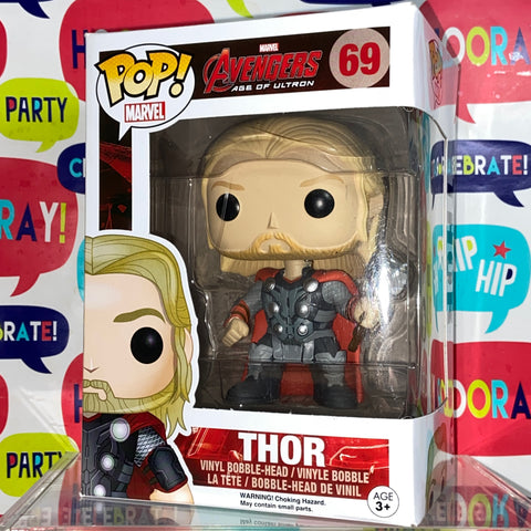 Thor (Avengers Age of Ultron) - Marvel Funko Pop 69