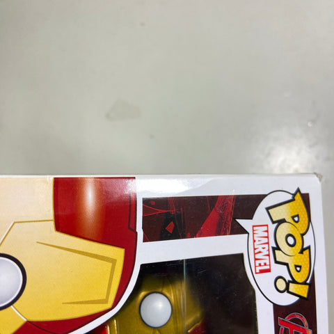 Iron Man (Age of Ultron) - Marvel Funko Pop 66