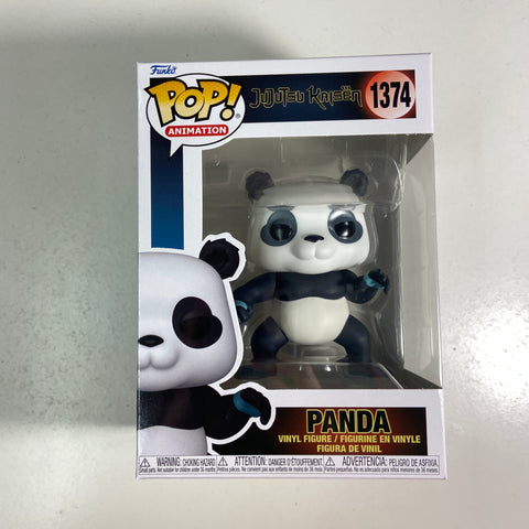 Jujutsu Kaisen - Panda Funko Pop 1374
