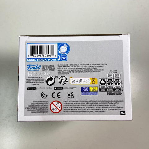 Genshin Impact - Diluc Ragnvindr Funko Pop 183