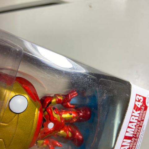 Iron Man (Age of Ultron) - Marvel Funko Pop 66