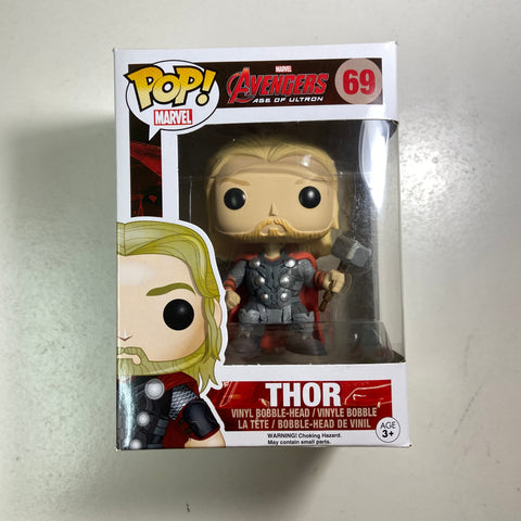 Thor (Avengers Age of Ultron) - Marvel Funko Pop 69