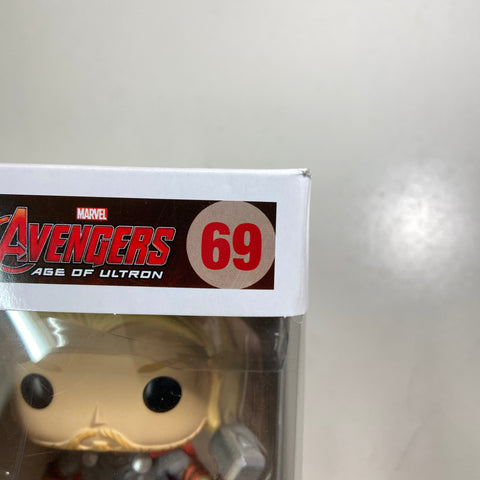 Thor (Avengers Age of Ultron) - Marvel Funko Pop 69