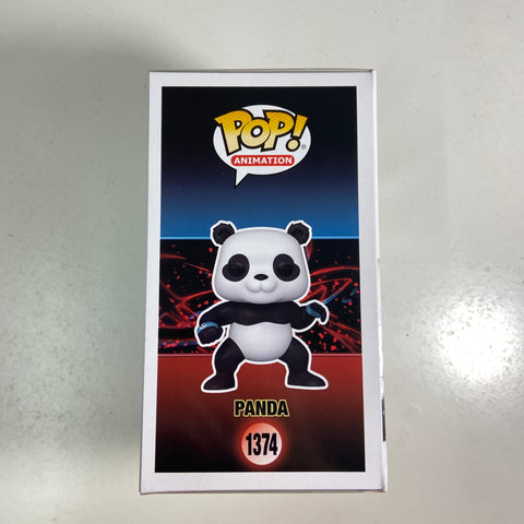 Jujutsu Kaisen - Panda Funko Pop 1374