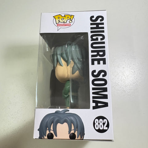 Fruit Basket - Shigure Soma Funko Pop 882