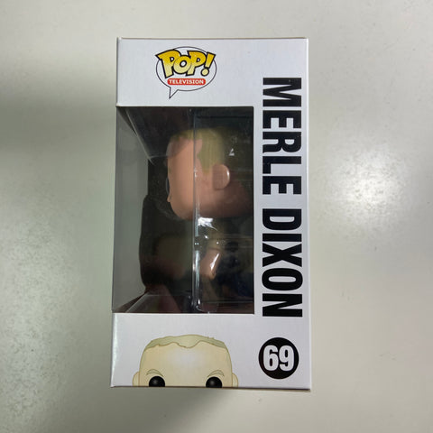 The Walking Dead - Merle Dixon Funko Pop 69