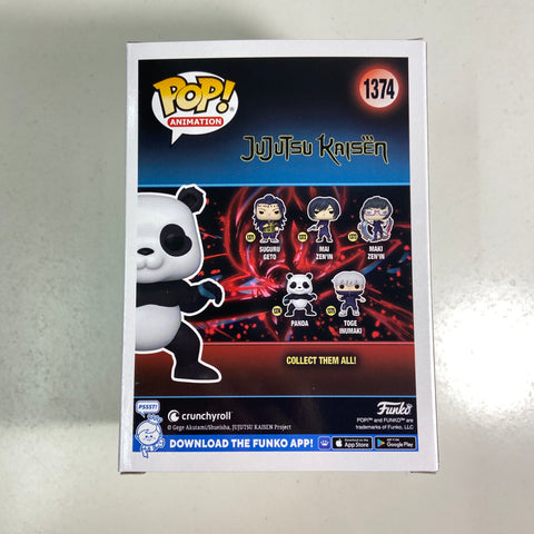 Jujutsu Kaisen - Panda Funko Pop 1374