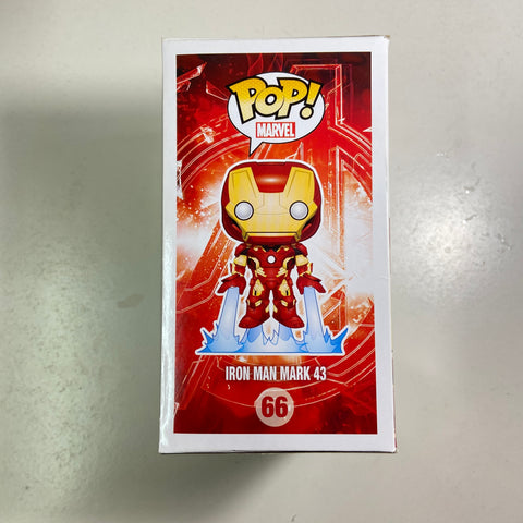 Iron Man (Age of Ultron) - Marvel Funko Pop 66