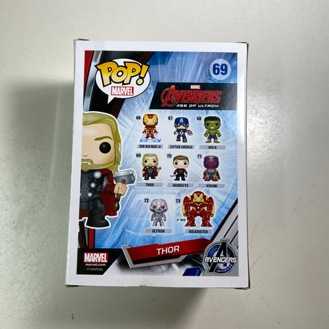 Thor (Avengers Age of Ultron) - Marvel Funko Pop 69