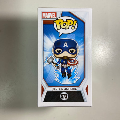 Captain America: Avengers Endgame Funko Pop 573