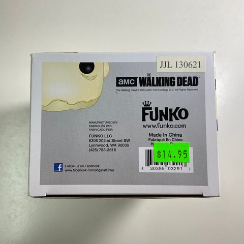 The Walking Dead - Merle Dixon Funko Pop 69