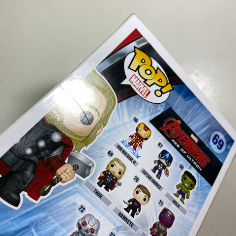 Thor (Avengers Age of Ultron) - Marvel Funko Pop 69