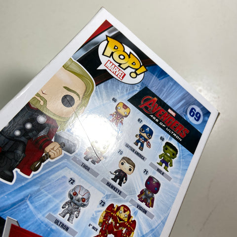 Thor (Avengers Age of Ultron) - Marvel Funko Pop 69