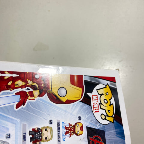Iron Man (Age of Ultron) - Marvel Funko Pop 66