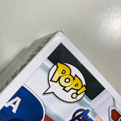 Captain America: Avengers Endgame Funko Pop 573