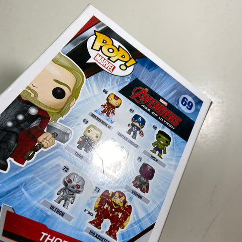 Thor (Avengers Age of Ultron) - Marvel Funko Pop 69