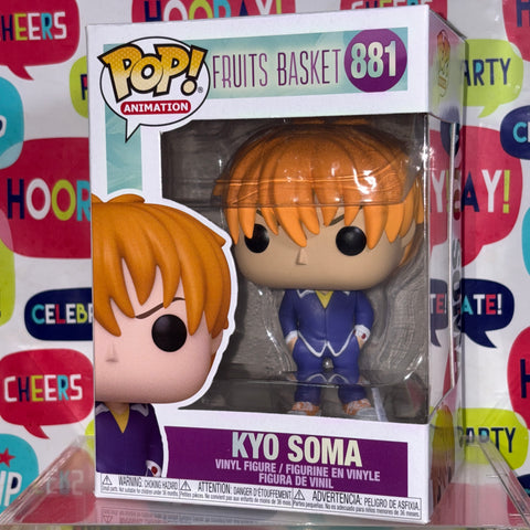 Fruit Basket - Kyo Soma Funko Pop 881