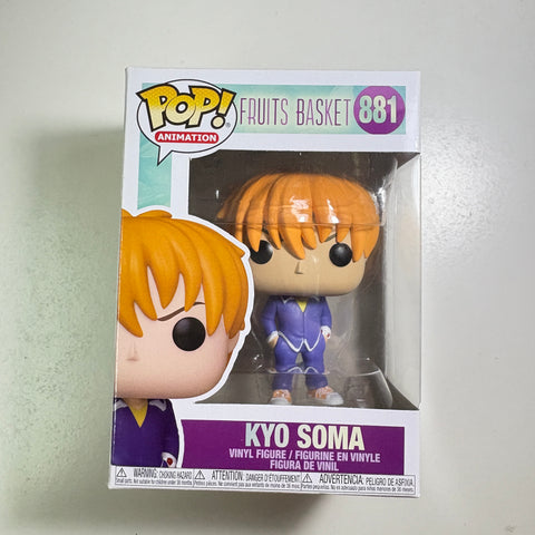 Fruit Basket - Kyo Soma Funko Pop 881