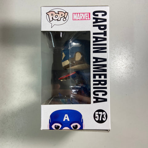 Captain America: Avengers Endgame Funko Pop 573