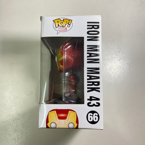 Iron Man (Age of Ultron) - Marvel Funko Pop 66