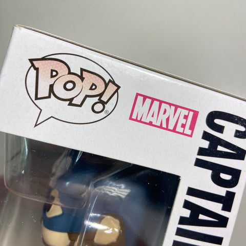 Captain America: Avengers Endgame Funko Pop 573