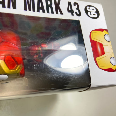 Iron Man (Age of Ultron) - Marvel Funko Pop 66