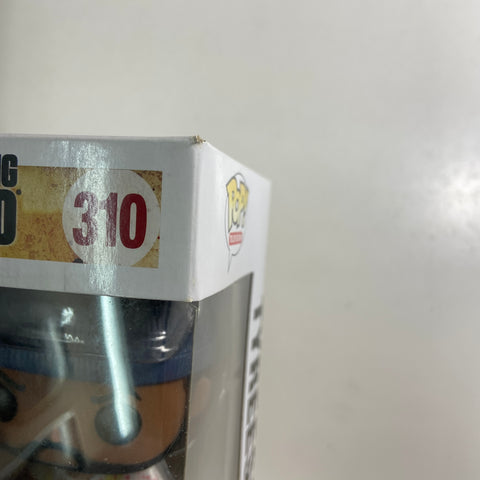 The Walking Dead - Tyrese Funko Pop 310 Hot Topic Exclusive