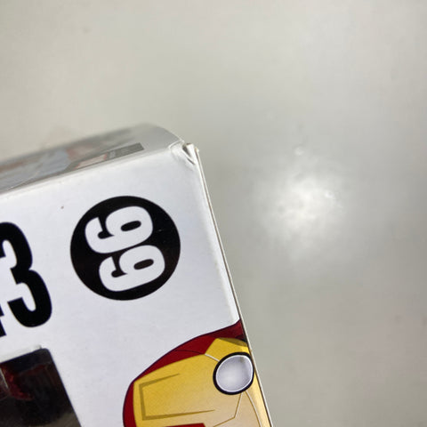 Iron Man (Age of Ultron) - Marvel Funko Pop 66