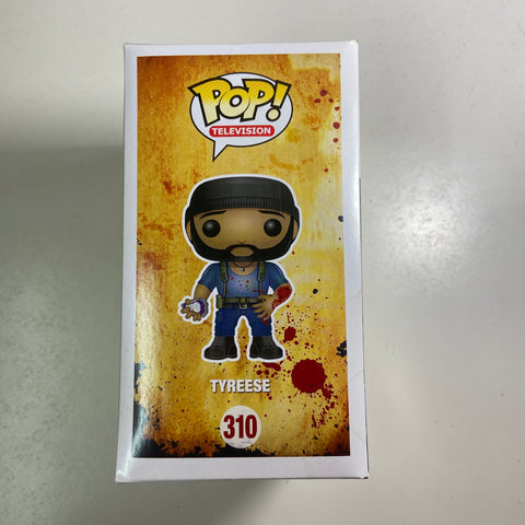 The Walking Dead - Tyrese Funko Pop 310 Hot Topic Exclusive