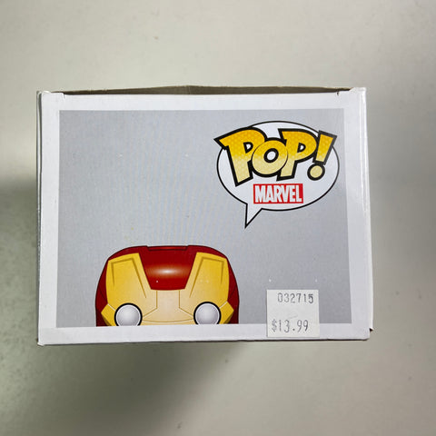 Iron Man (Age of Ultron) - Marvel Funko Pop 66