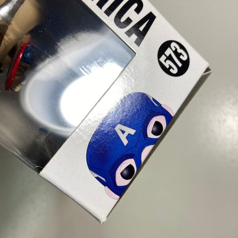 Captain America: Avengers Endgame Funko Pop 573