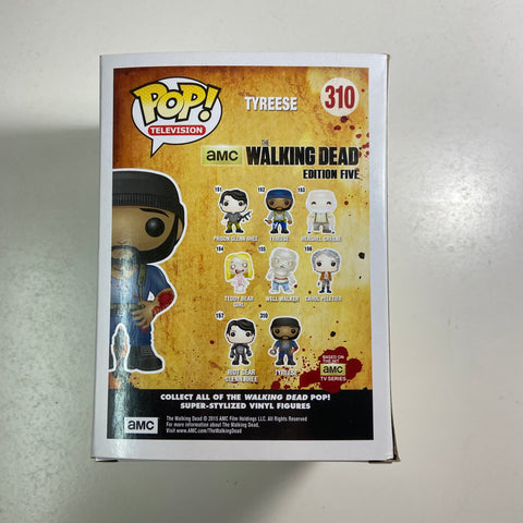 The Walking Dead - Tyrese Funko Pop 310 Hot Topic Exclusive