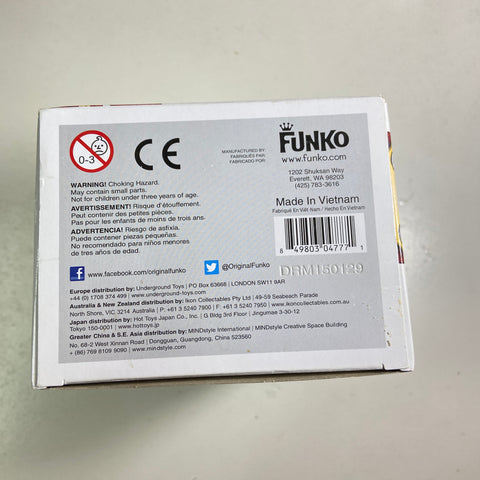 Iron Man (Age of Ultron) - Marvel Funko Pop 66