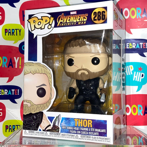 Thor (Avengers Endgame) - Marvel Funko Pop 286