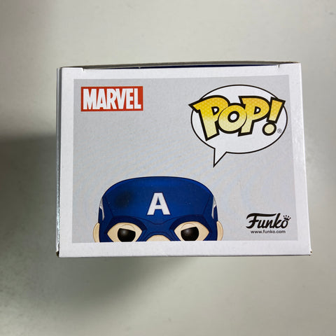Captain America: Avengers Endgame Funko Pop 573