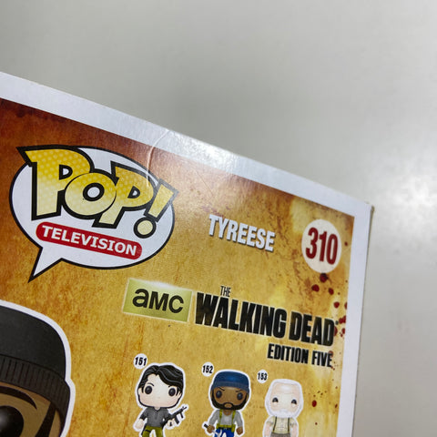 The Walking Dead - Tyrese Funko Pop 310 Hot Topic Exclusive