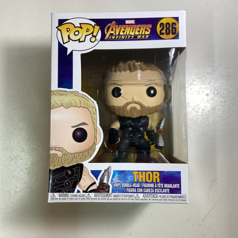 Thor (Avengers Endgame) - Marvel Funko Pop 286
