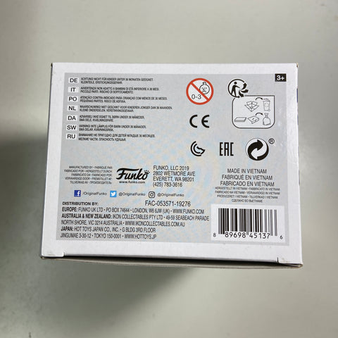 Captain America: Avengers Endgame Funko Pop 573