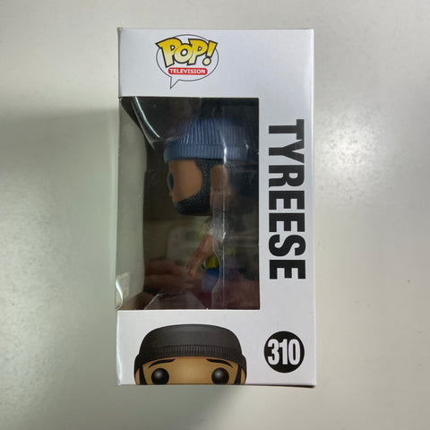 The Walking Dead - Tyrese Funko Pop 310 Hot Topic Exclusive