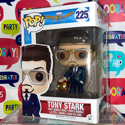 Iron Man (Tony Stark) - Marvel Funko Pop 225
