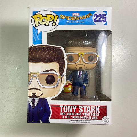 Iron Man (Tony Stark) - Marvel Funko Pop 225