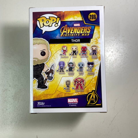 Thor (Avengers Endgame) - Marvel Funko Pop 286