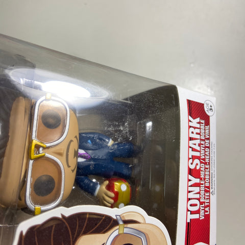Iron Man (Tony Stark) - Marvel Funko Pop 225