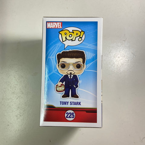 Iron Man (Tony Stark) - Marvel Funko Pop 225