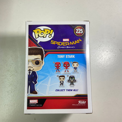 Iron Man (Tony Stark) - Marvel Funko Pop 225