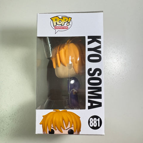 Fruit Basket - Kyo Soma Funko Pop 881